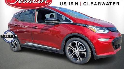 CHEVROLET BOLT EV 2020 1G1FZ6S07L4126135 image